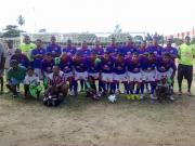 I CAMPEONATO DE FUTEBOL DE CAMPO MANDACARU