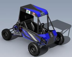 CARRO PROJETADO NA UFPB  CAMPEO NORDESTINO NA COMPETIO PETROBRAS BAJA SAE