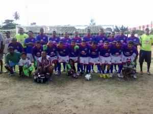 I CAMPEONATO DE FUTEBOL DE CAMPO MANDACARU (MAGICAR) 