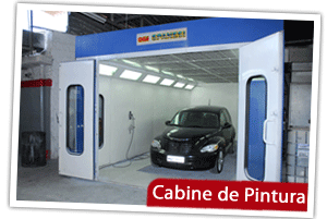 Cabine de Pintura